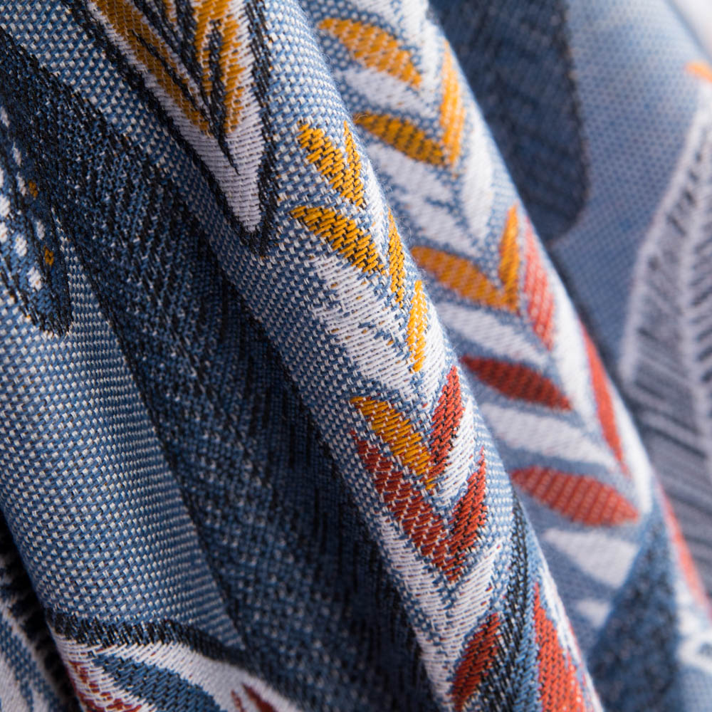 Tapisserie Jacquard Indiana Gris - Ribes y Casals