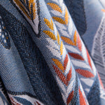 Tapisserie Jacquard Indiana Gris - Ribes y Casals