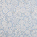 Tapisserie Jacquard Mandala Denim - Ribes y Casals