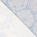 Tapisserie Jacquard Mandala Denim - Ribes y Casals