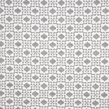 Tissu Jacquard Delhi Gris - Ribes y Casals