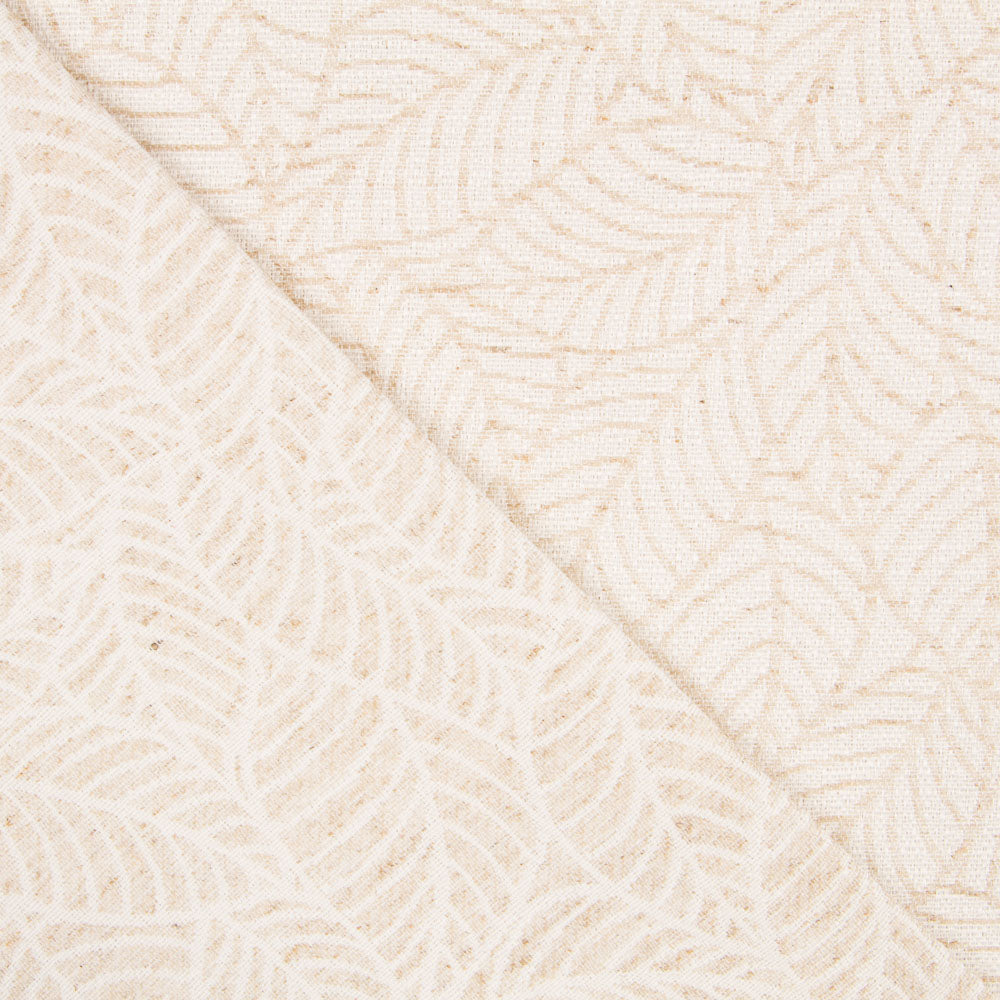 Tapisserie Jacquard Palmier Naturel - Ribes y Casals