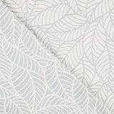 Tapisserie Jacquard Palmier Turquoise - Ribes y Casals