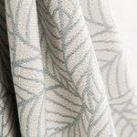 Tapisserie Jacquard Palmier Turquoise - Ribes y Casals