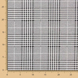 Jacquard Ameublement Carreaux Galles Gris - Ribes y Casals