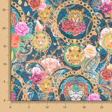 Revêtement Jacquard Satin Dangereux - Ribes y Casals