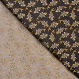 Revêtement Jacquard Satin Naruto - Ribes y Casals