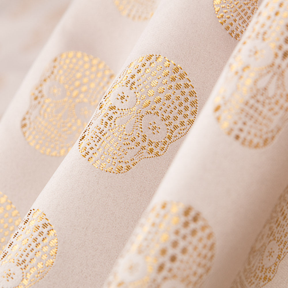 Revêtement Jacquard Spectre Or - Ribes y Casals