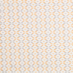 Tapisserie Jacquard Ethnique Ocre - Ribes y Casals