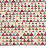 Jacquard Triangles Multicolore - Ribes y Casals