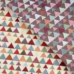 Jacquard Triangles Multicolore - Ribes y Casals