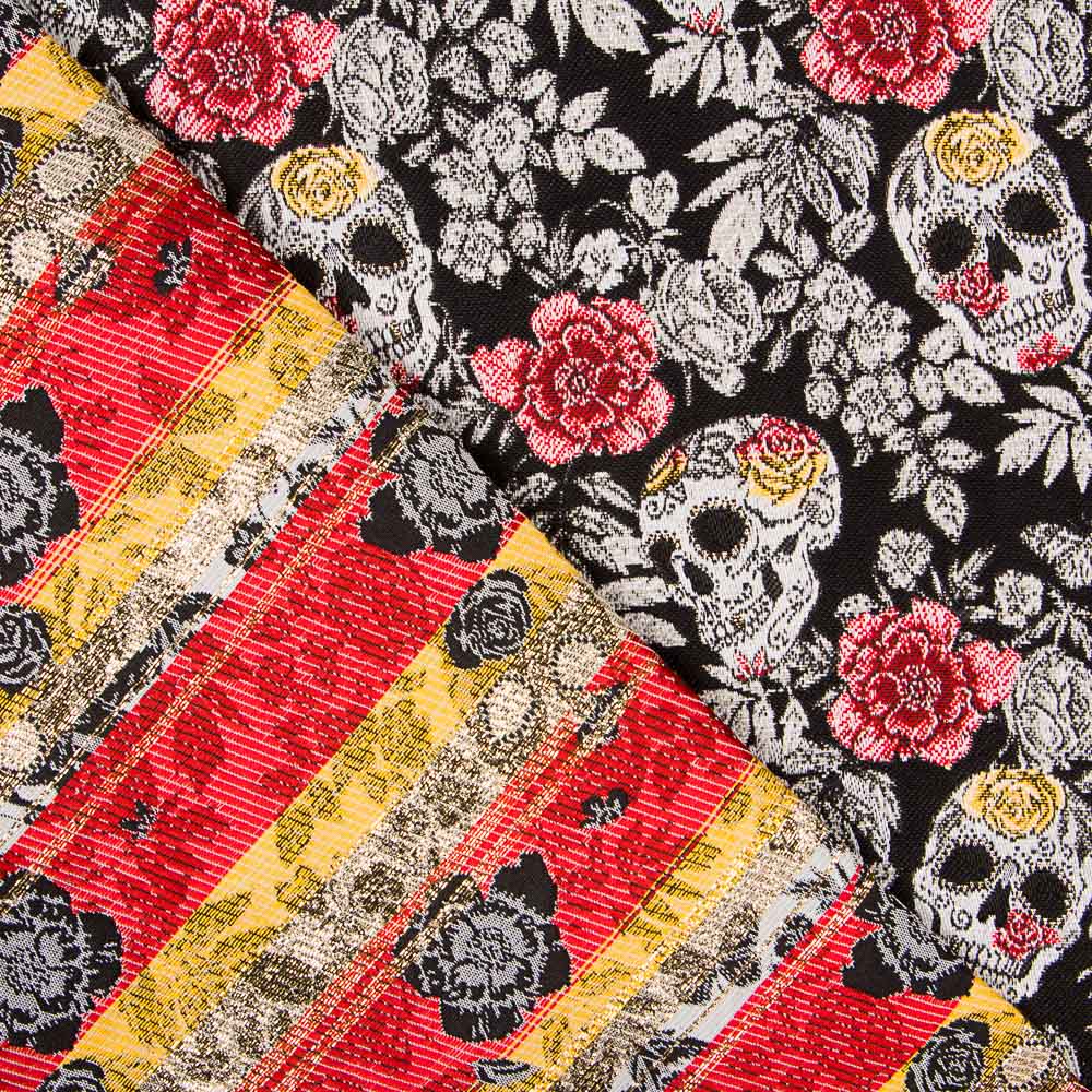 Revêtement Jacquard Vanite - Ribes y Casals