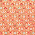 Tapisserie Jacquard Médailles Orange - Ribes y Casals