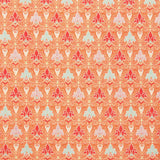 Tapisserie Jacquard Médailles Orange - Ribes y Casals