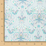 Tapisserie Panama Ananda Vert - Ribes y Casals