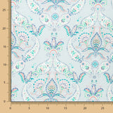 Tapisserie Panama Ananda Vert - Ribes y Casals