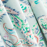 Tapisserie Panama Ananda Vert - Ribes y Casals