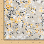 Tapisserie Panama Fiora Jaune - Ribes y Casals