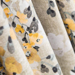 Tapisserie Panama Fiora Jaune - Ribes y Casals