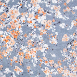 Tapisserie Panama Fiora Gris - Ribes y Casals