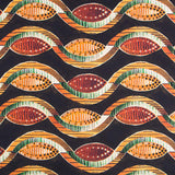 Tapisserie Panama Nadai Bleu - Ribes y Casals