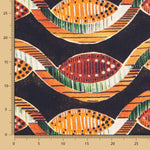 Tapisserie Panama Nadai Bleu - Ribes y Casals