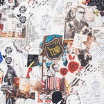 Tapisserie Panama Patch Papier - Ribes y Casals