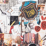 Tapisserie Panama Patch Papier - Ribes y Casals