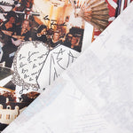 Tapisserie Panama Patch Papier - Ribes y Casals