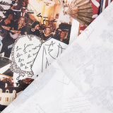 Tapisserie Panama Patch Papier - Ribes y Casals