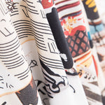 Tapisserie Panama Patch Papier - Ribes y Casals