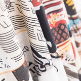 Tapisserie Panama Patch Papier - Ribes y Casals