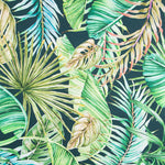 Tapisserie Panama Tropical Foncé - Ribes y Casals