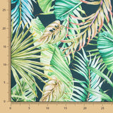 Tapisserie Panama Tropical Foncé - Ribes y Casals