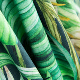 Tapisserie Panama Tropical Foncé - Ribes y Casals