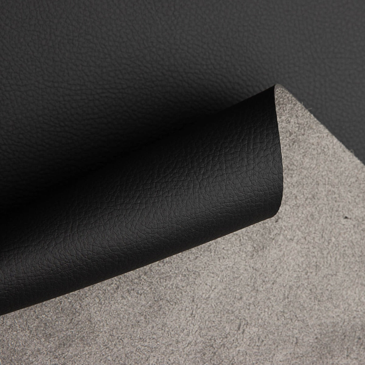 Faux cuir noir pour volant de voiture - Ribes y Casals