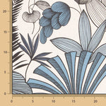 Supreme Tapisserie Jakarta Bleu Pierre - Ribes y Casals