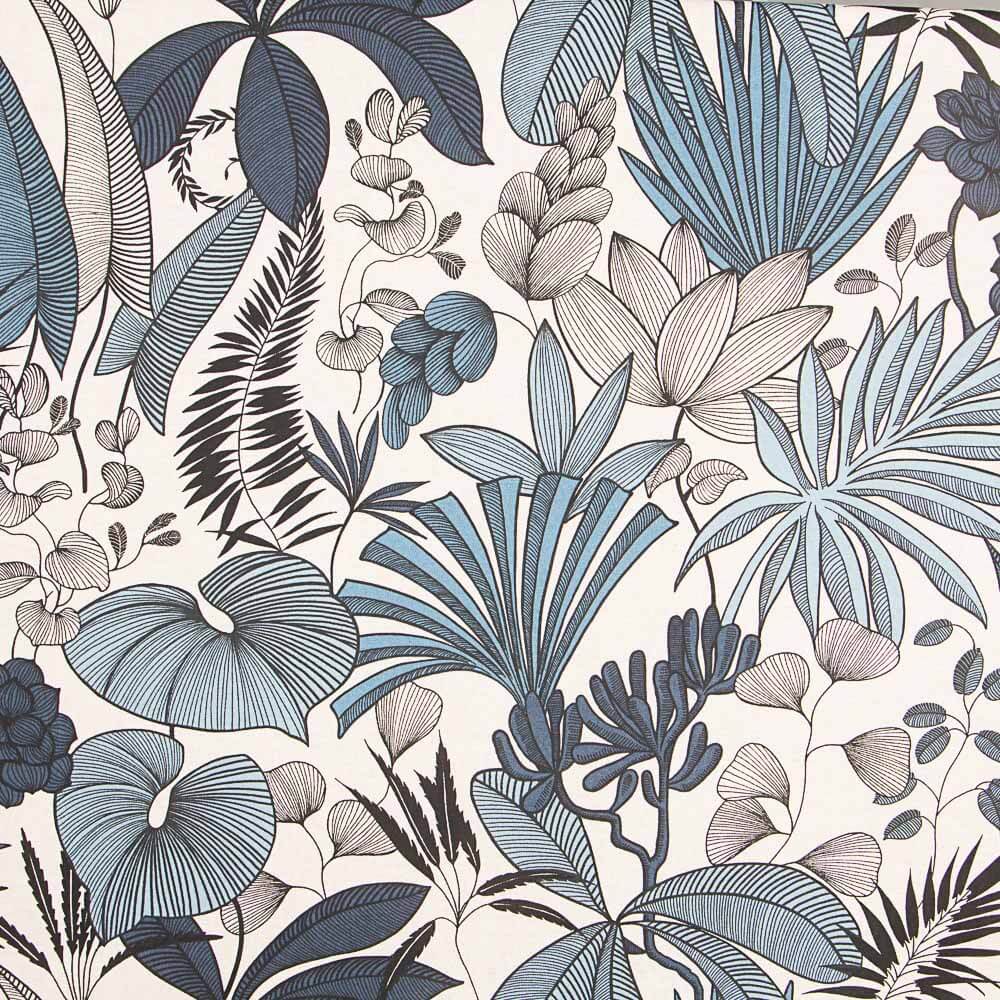 Supreme Tapisserie Jakarta Bleu Pierre - Ribes y Casals