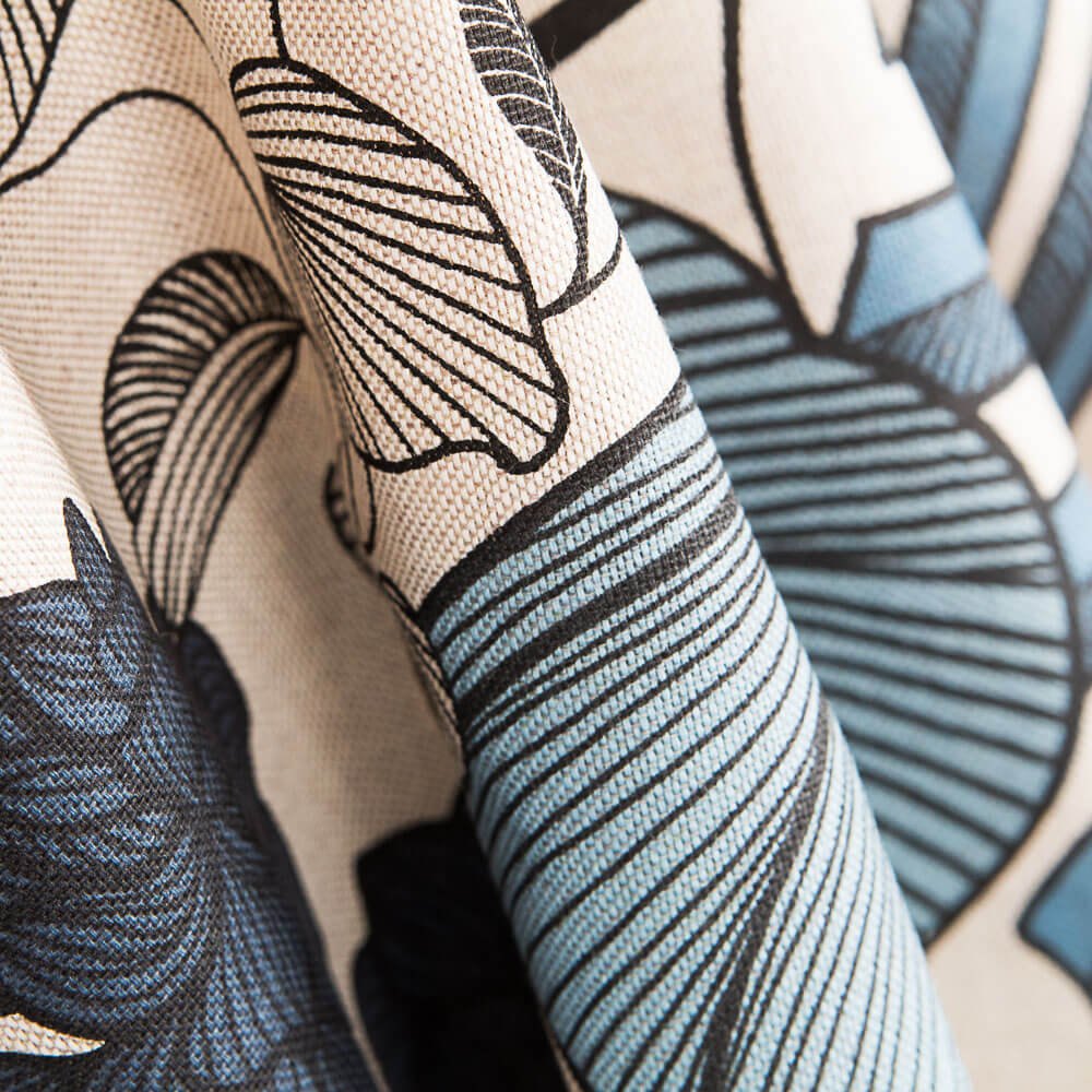 Supreme Tapisserie Jakarta Bleu Pierre - Ribes y Casals