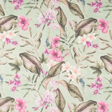 Tapisserie Tropique Vert d&#39;eau - Ribes y Casals