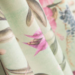 Tapisserie Tropique Vert d&#39;eau - Ribes y Casals