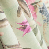 Tapisserie Tropique Vert d&#39;eau - Ribes y Casals