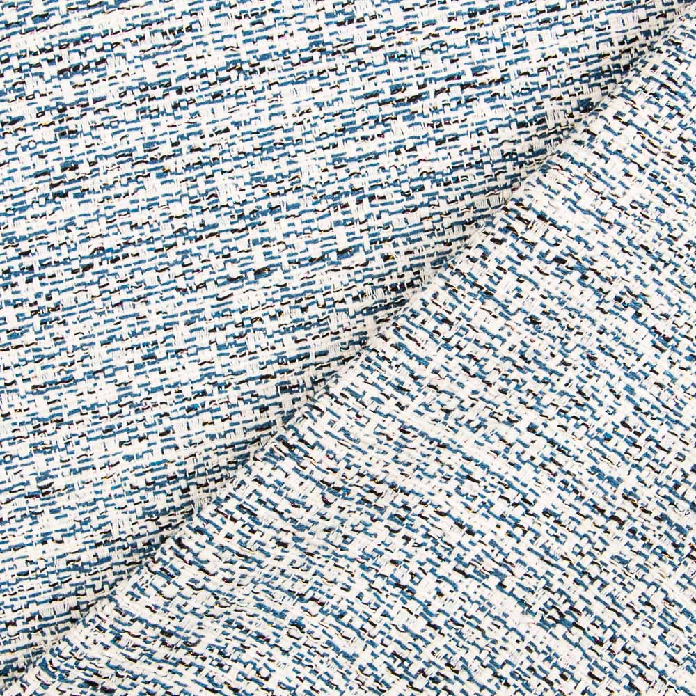 Tapisserie Tweed Bleu - Ribes y Casals