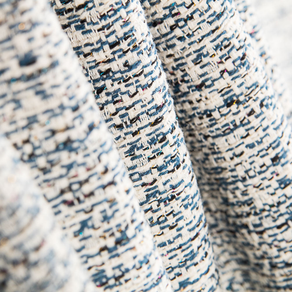 Tapisserie Tweed Bleu - Ribes y Casals