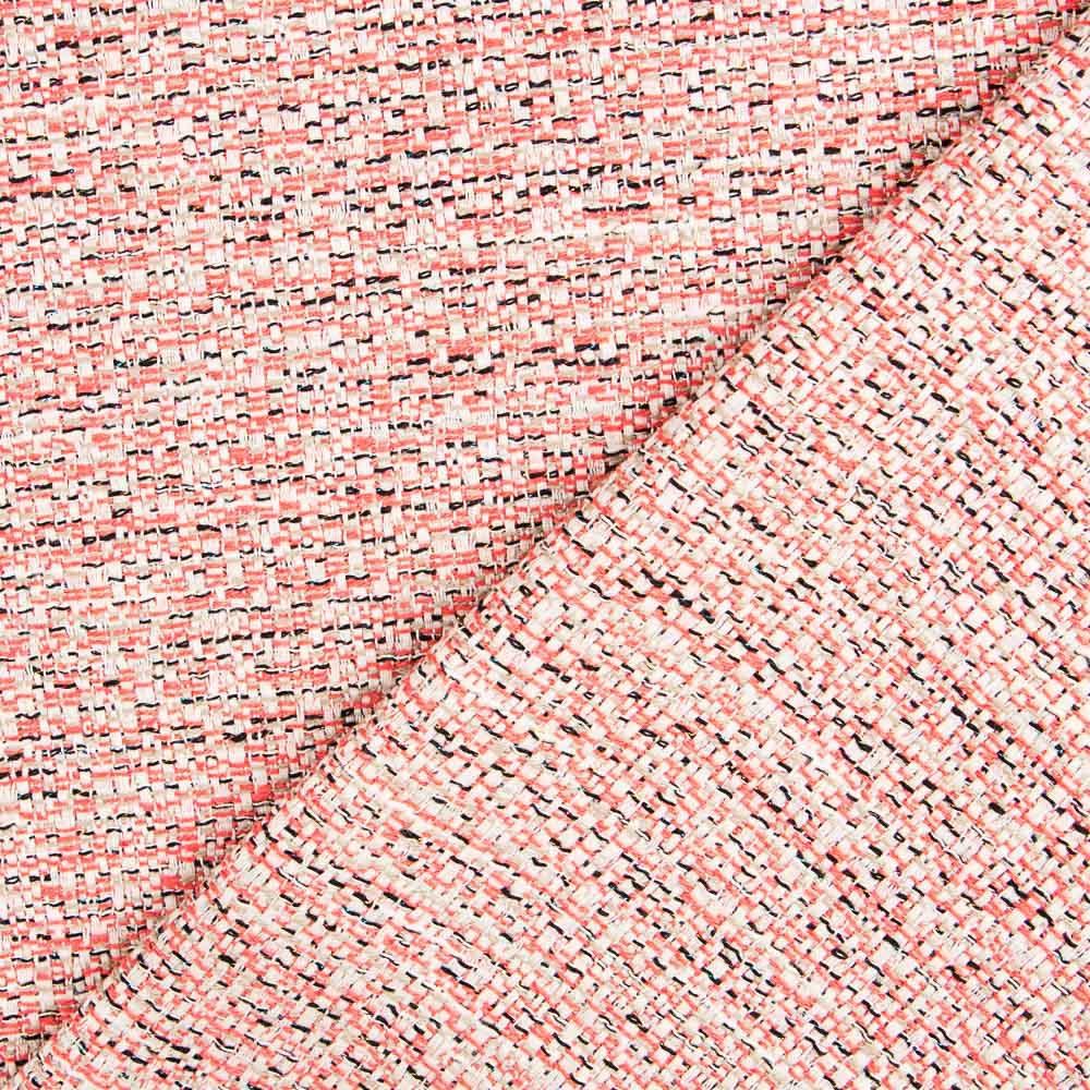 Tapisserie Tweed Corail - Ribes y Casals