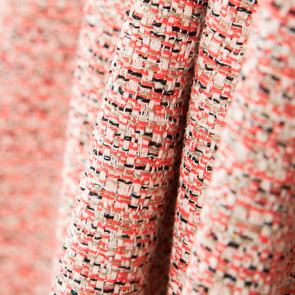 Tapisserie Tweed Corail - Ribes y Casals