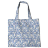 Tapisserie Coton Médailles Bleu - Ribes y Casals