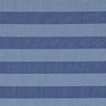 Tissu Extérieur Rayé Bleu - Ribes y Casals