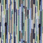 Toile Blocs Bleus - Ribes y Casals