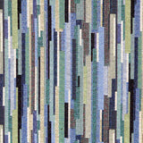 Toile Blocs Bleus - Ribes y Casals
